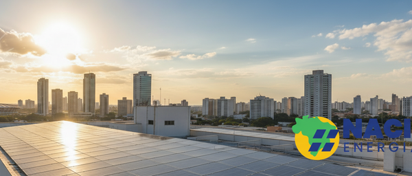 Nacional Energia Solar: Iluminando o Futuro com a Revolução Solar em Goiânia - Blog Nacional Energia Solar
