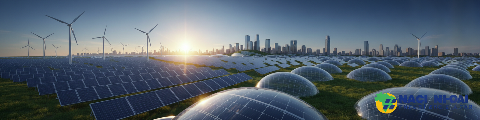 O Brilhante Futuro da Energia Solar: Inovação e Sustentabilidade - Nacional Energia Solar