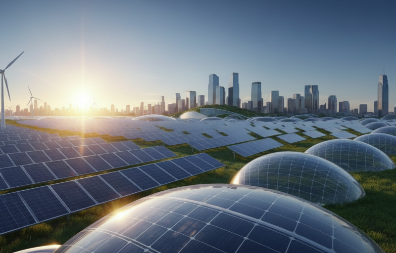 O Brilhante Futuro da Energia Solar: Inovação e Sustentabilidade - Blog Nacional Energia Solar