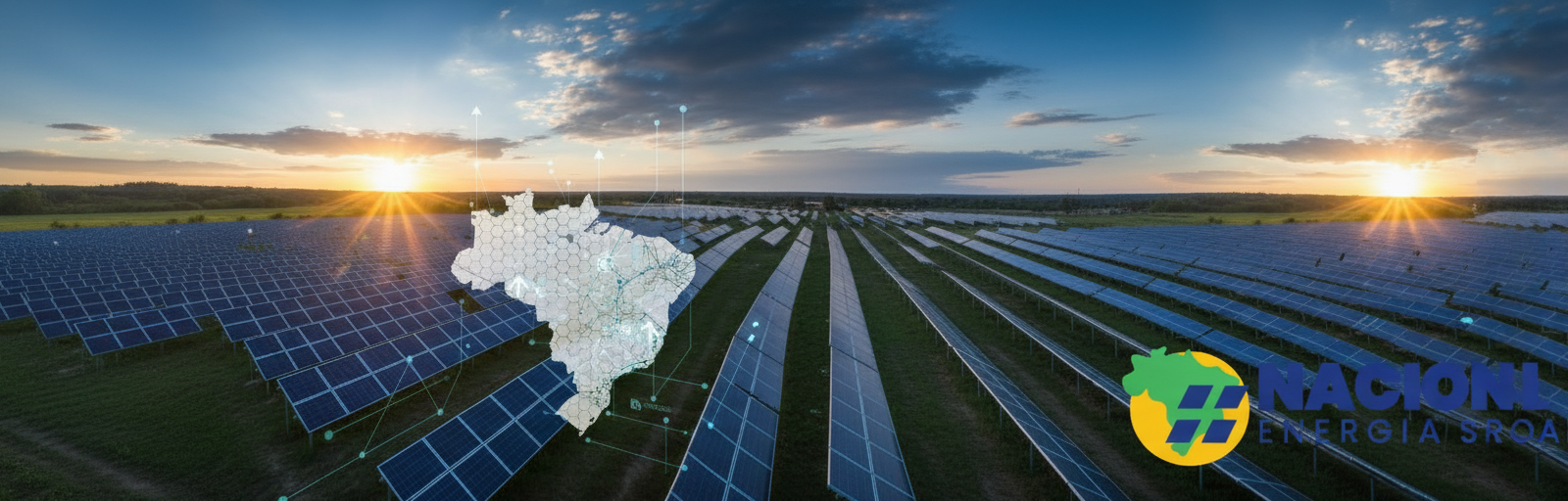 O Brilho do Futuro: As Tendências Que Moldam o Mercado Solar no Brasil - Nacional Energia Solar