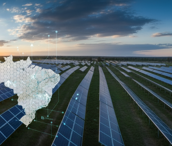 O Brilho do Futuro: As Tendências Que Moldam o Mercado Solar no Brasil - Blog Nacional Energia Solar