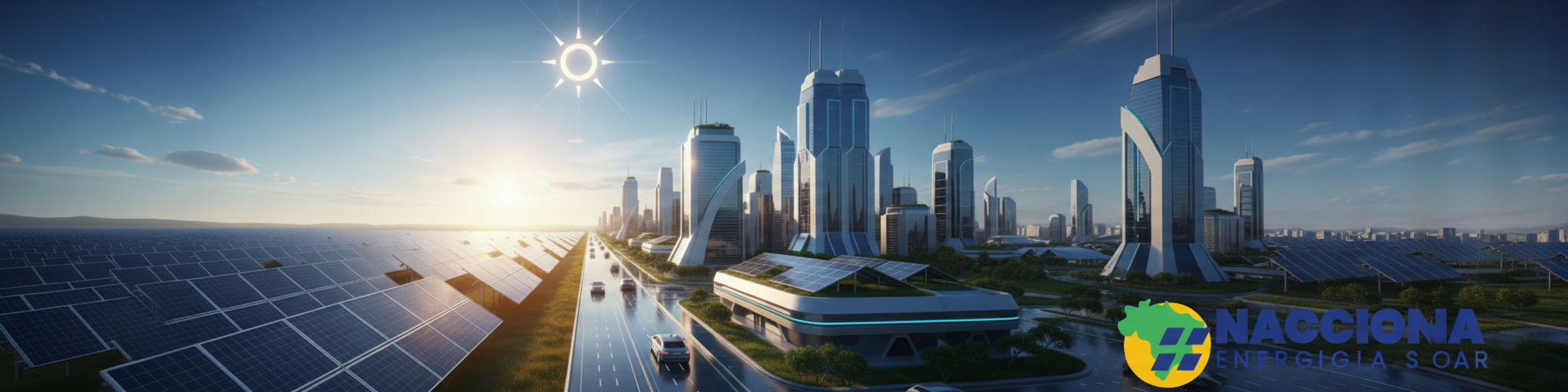 O Brilho do Futuro: Tendências do Mercado de Energia Solar no Brasil - Blog Nacional Energia Solar