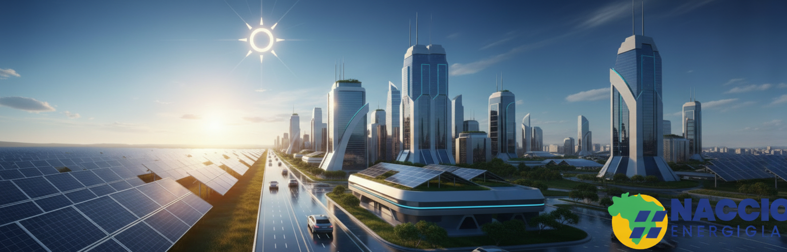 O Brilho do Futuro: Tendências do Mercado de Energia Solar no Brasil - Nacional Energia Solar