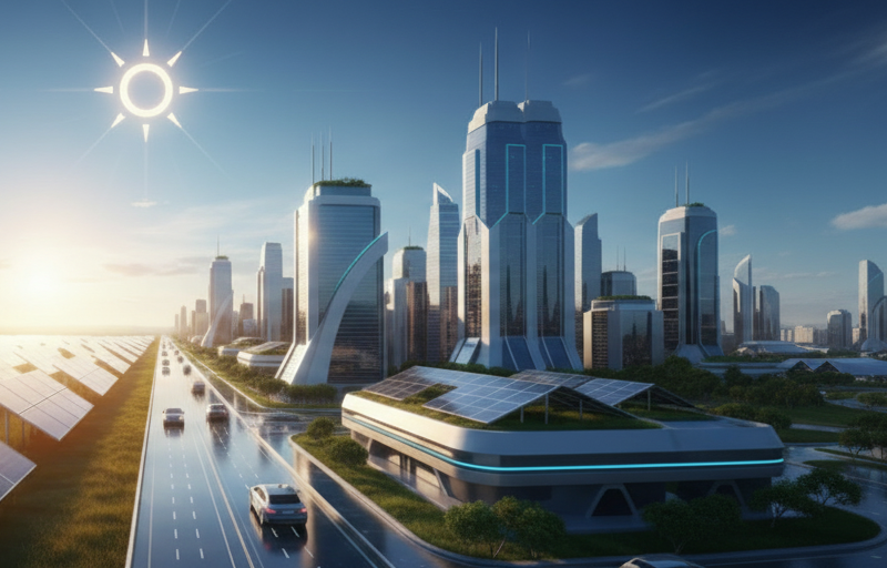 O Brilho do Futuro: Tendências do Mercado de Energia Solar no Brasil - Blog Nacional Energia Solar
