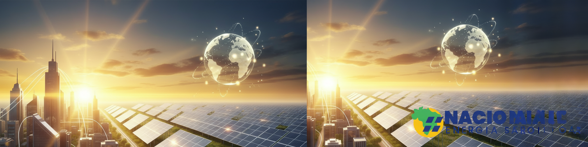O Futuro Brilhante da Energia Solar: Inovações e Oportunidades no Brasil - Blog Nacional Energia Solar