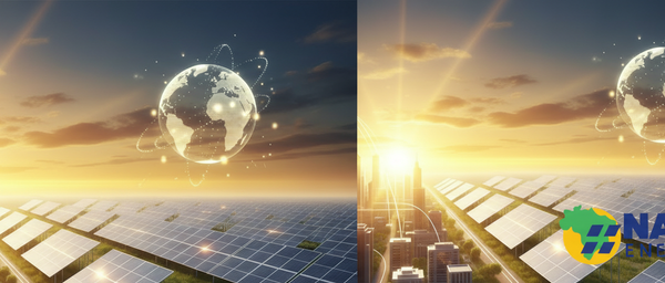 O Futuro Brilhante da Energia Solar: Inovações e Oportunidades no Brasil - Blog Nacional Energia Solar