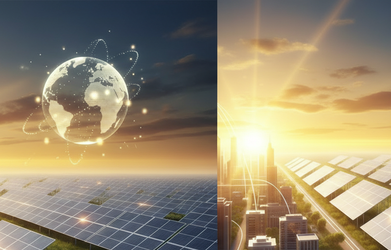 O Futuro Brilhante da Energia Solar: Inovações e Oportunidades no Brasil - Blog Nacional Energia Solar