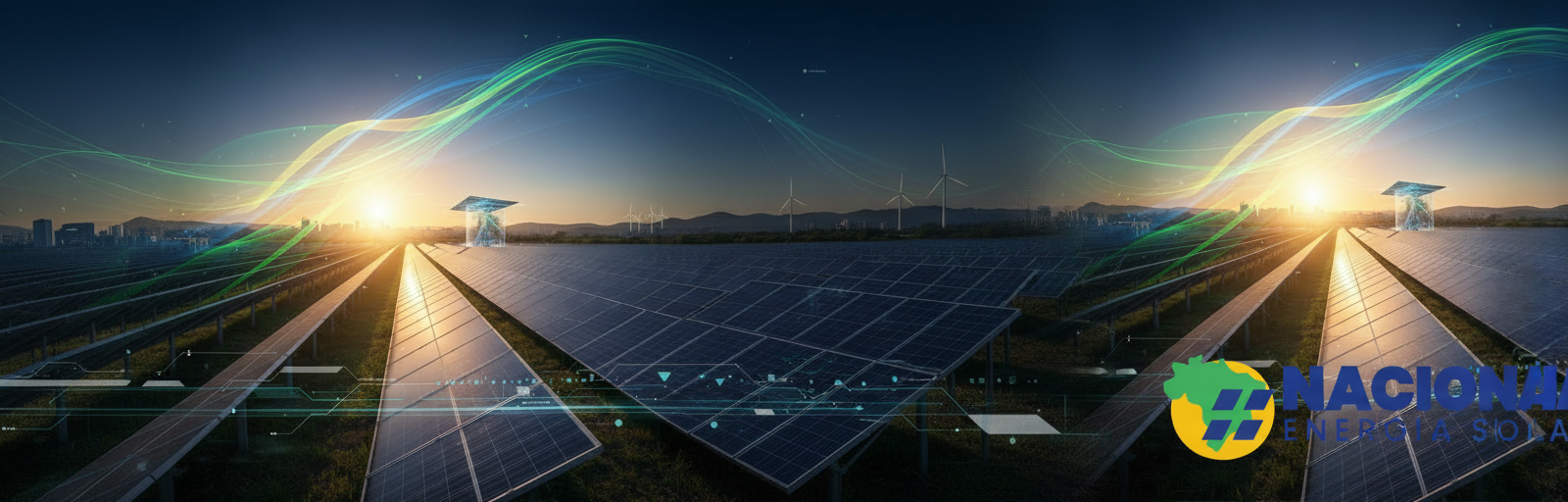 O Futuro Chegou: Desvendando as Tendências do Mercado de Energia Solar no Brasil - Nacional Energia Solar